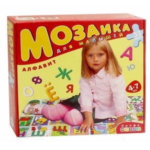 Фото Мозаика для малышей 'Алфавит' (3073)