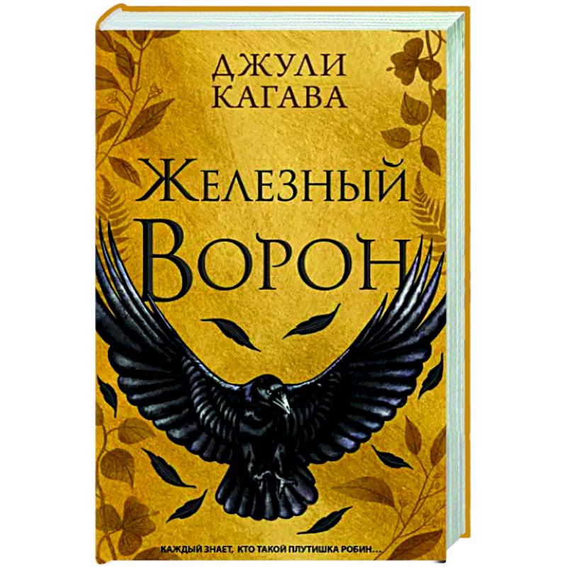Фото Железный ворон