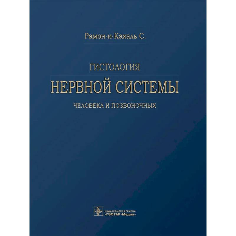 Фото Гистология нервной системы человека и позвоночных