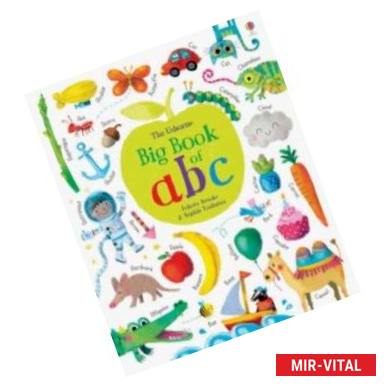 Фото Big Book of ABC