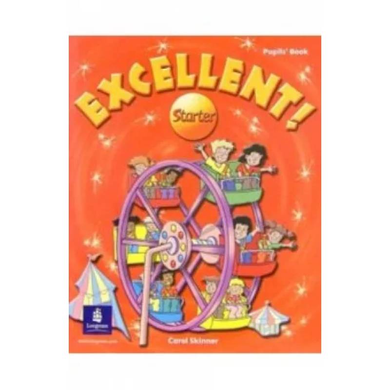 Фото Excellent Starter: Pupils`book