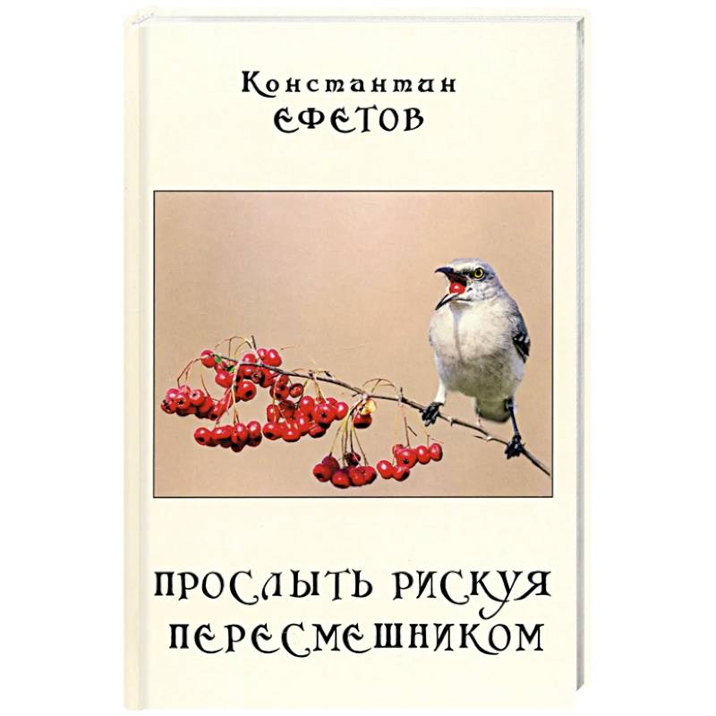 Фото Прослыть рискуя пересмешником