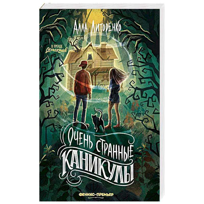 Фото Очень странные каникулы