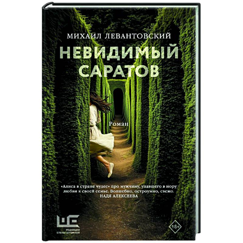 Фото Невидимый Саратов