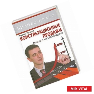 Фото Консультационные продажи. Поворот на 180 градусов