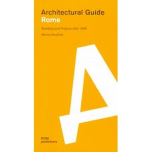 Фото Architectural guide. Rome. Buildings and Projects