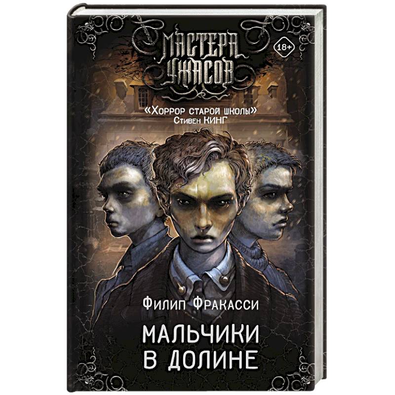 Фото Мальчики в долине