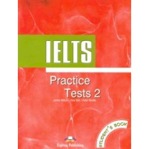 Фото IELTS Practice Tests 2. Student's Book. Учебник