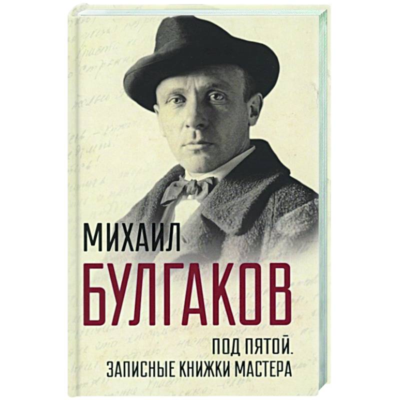 Фото Под пятой. Записные книжки Мастера