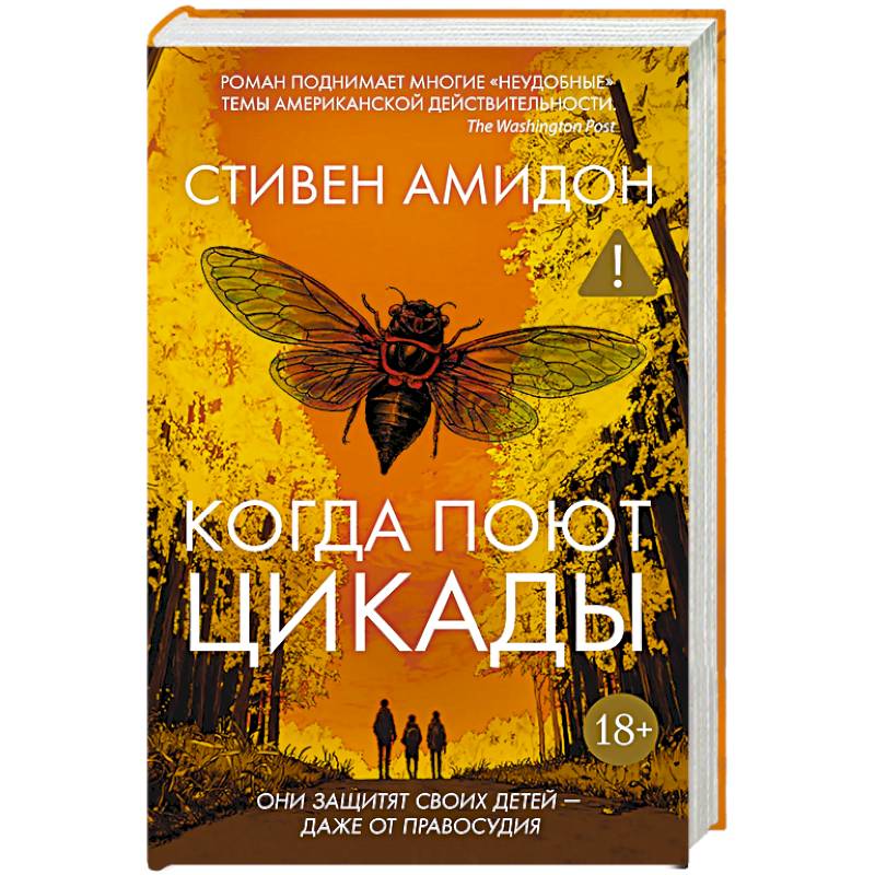 Фото Когда поют цикады