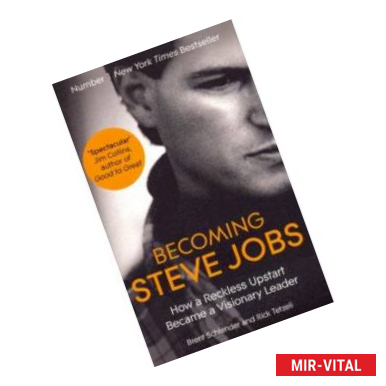 Фото Becoming Steve Jobs