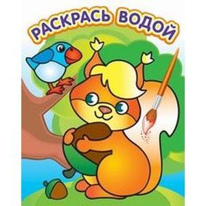 Фото Белочка с орешком