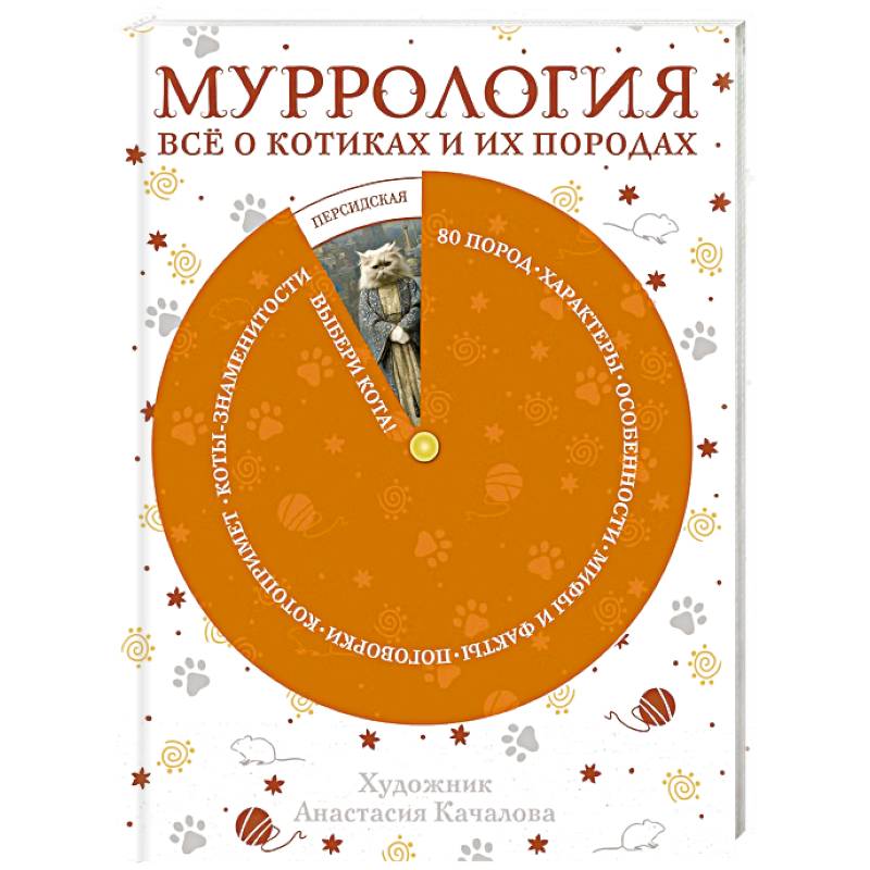 Фото Муррология. Всё о котиках и их породах