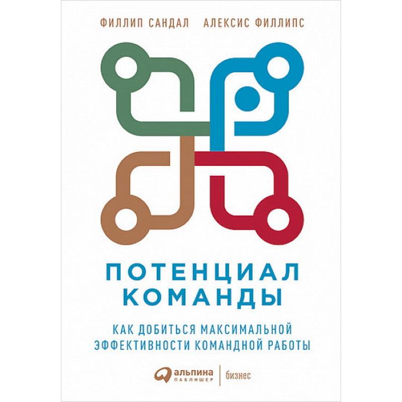 Фото Потенциал команды:Как добиться максимальной эффективности командной работы