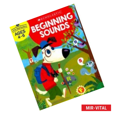 Фото Little Skill Seekers: Beginning Sounds