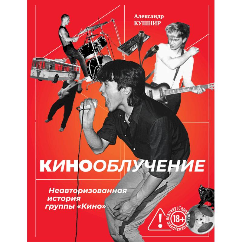 Фото Кинооблучение и Геометрия хаоса Александра Кушнира комплект из 2 книг