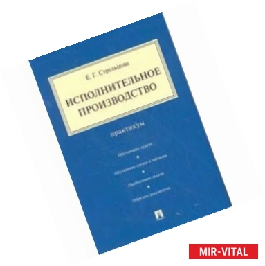 Фото Исполнительное производство. Практикум