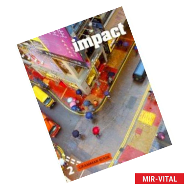 Фото Impact 2 Grammar Book (British English)