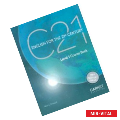 Фото C21 Level 1 Course Book