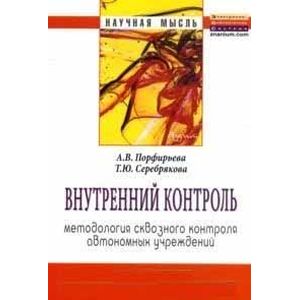 Фото Внутренний контроль. Методология сквозного контроля автономных учреждений