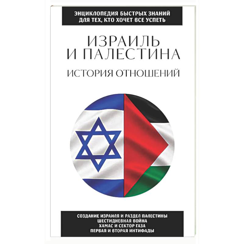 Фото Израиль и Палестина. История отношений. Для тех, кто хочет все успеть