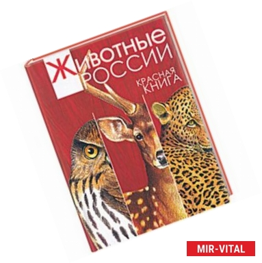 Фото Животные России. Красная книга
