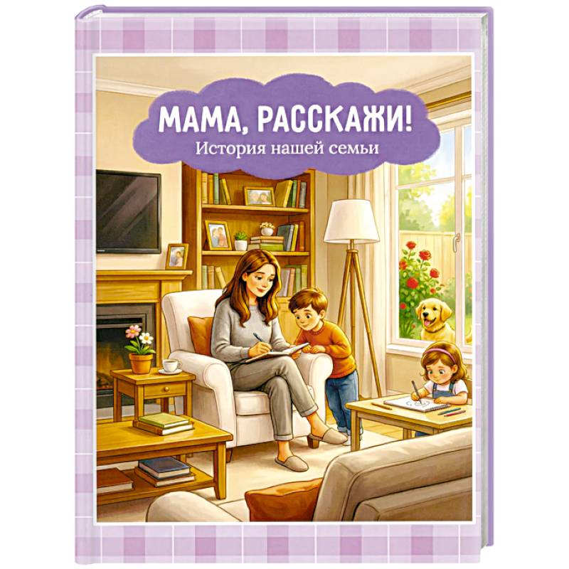 Фото Мама, расскажи. История нашей семьи
