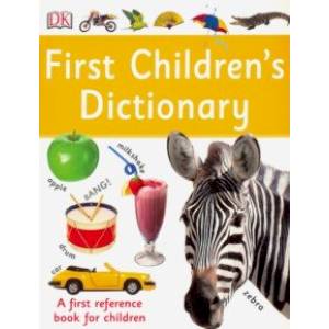 Фото First Children's Dictionary