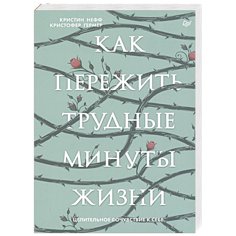 Фото Как пережить трудные минуты жизни. Целительное сочувствие к себе