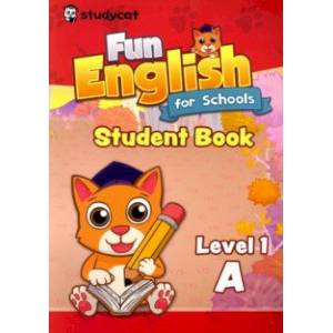 Фото Fun English for Schools Student's Book 1A