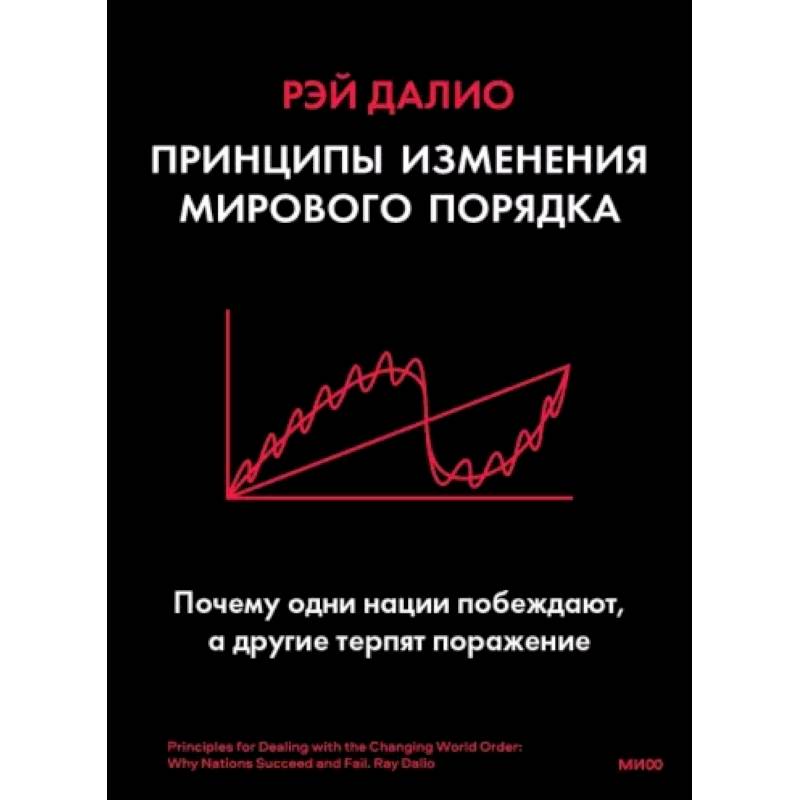 Фото Принципы изменения мирового порядка. Почему одни нации побеждают, а другие терпят поражение