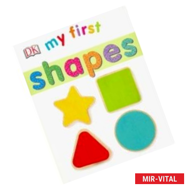 Фото Shapes  (board book)