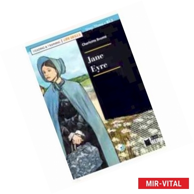 Фото Jane Eyre (+ CD + App)