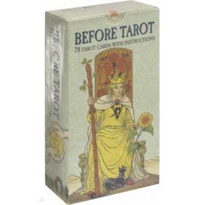 Фото Таро До того\Before tarot