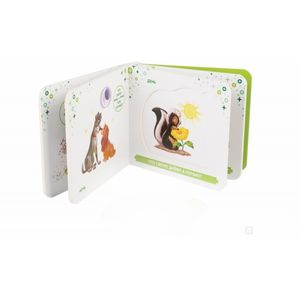 Фото Книжка-игрушка Disney (93500-12)