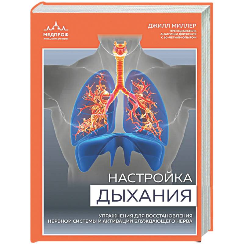 Фото Настройка дыхания. Упражнения для восстановления нервной системы и активации блуждающего нерва