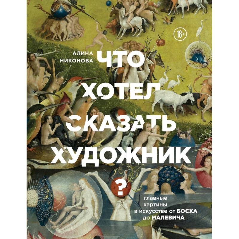 Фото Что хотел сказать художник? Главные картины в искусстве от Босха до Малевича