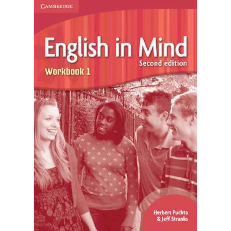Фото English in Mind Level 1 Workbook