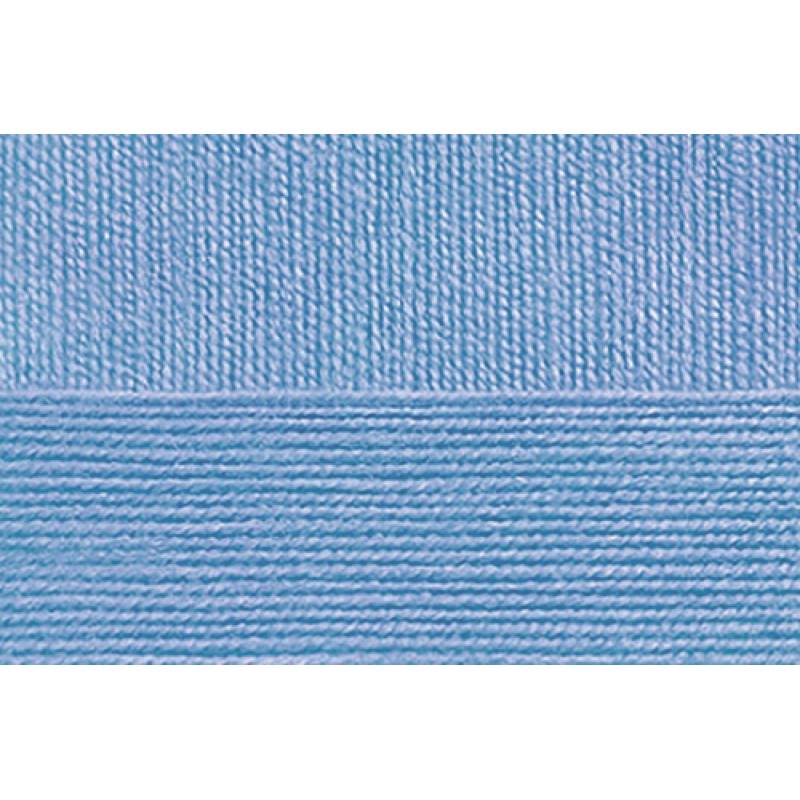 Фото Австралийский меринос. Цвет 520-Голубая пролеска. 5x100 г.