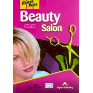 Фото Career Paths: Beauty Salon. Student's Book with DigiBooks Application