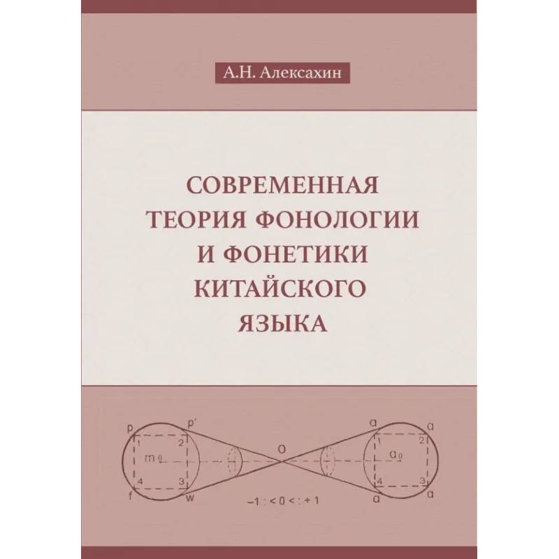 Фото Современная теория фонологии и фонетики китайского языка. Сборник теоретических статей