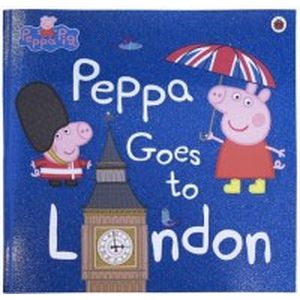 Фото Peppa Goes to London