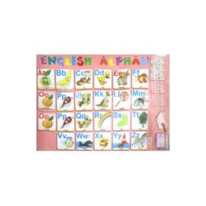 Фото Алфавит английский. Настольное детское издание