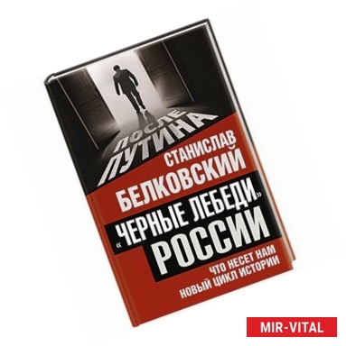 Фото Черные лебеди России. Что несет нам новый цикл истории