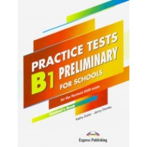 Фото Practice Tests B1 Preliminary for Schools. Student's Book