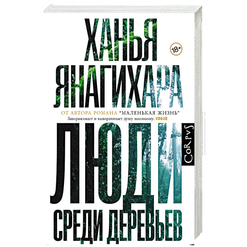 Фото Люди среди деревьев