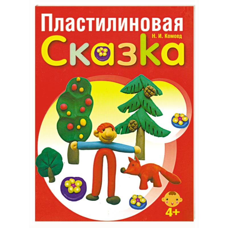 Фото Пластилиновая сказка