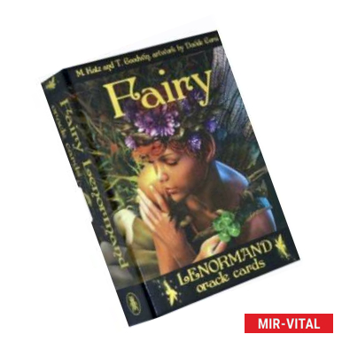 Фото Fairy Lenormand Oracle