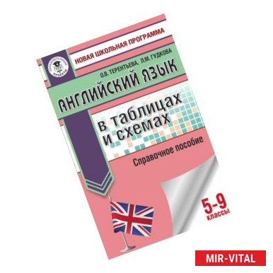 Фото Английский язык в таблицах и схемах. 5-9 классы