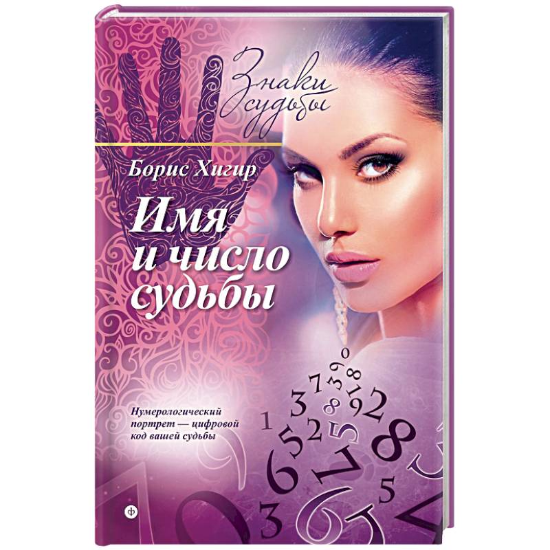 Фото Имя и число судьбы  